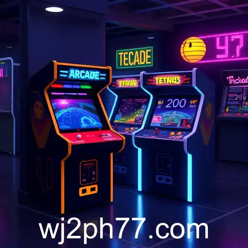 The Enduring Charm of Arcade Games: A Bridge Between Past and Future