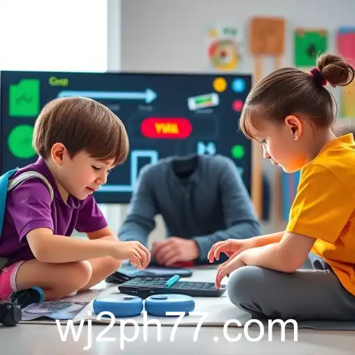 Exploring the Educational Games Category: The Future of Learning with 'wj2'