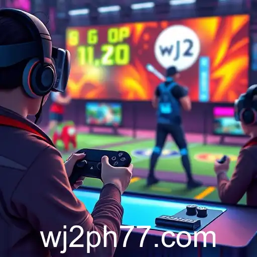 Gaming Industry Evolution: The WJ2 Experience