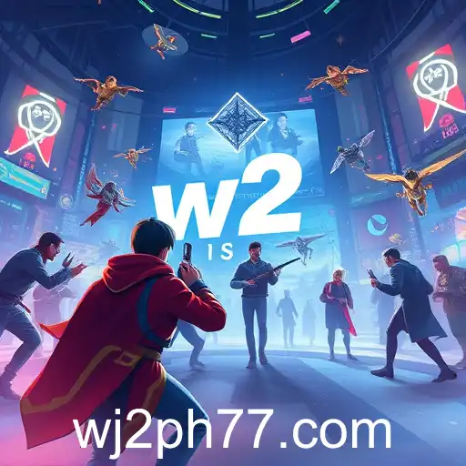 The Growing Influence of 'wj2' in Online Gaming