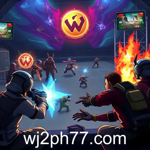 Exploring the Excitement of Multiplayer Games: A Dive into the wj2 Category